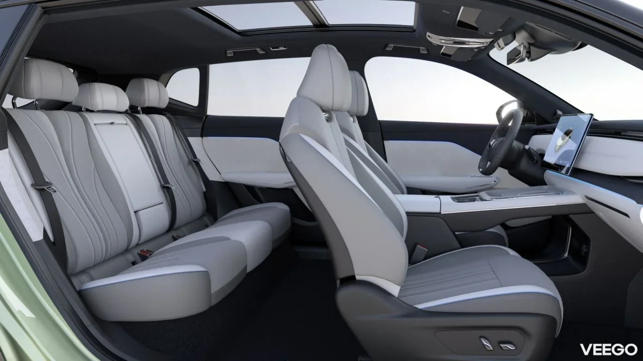 Voyah Courage Premium N3 160kW