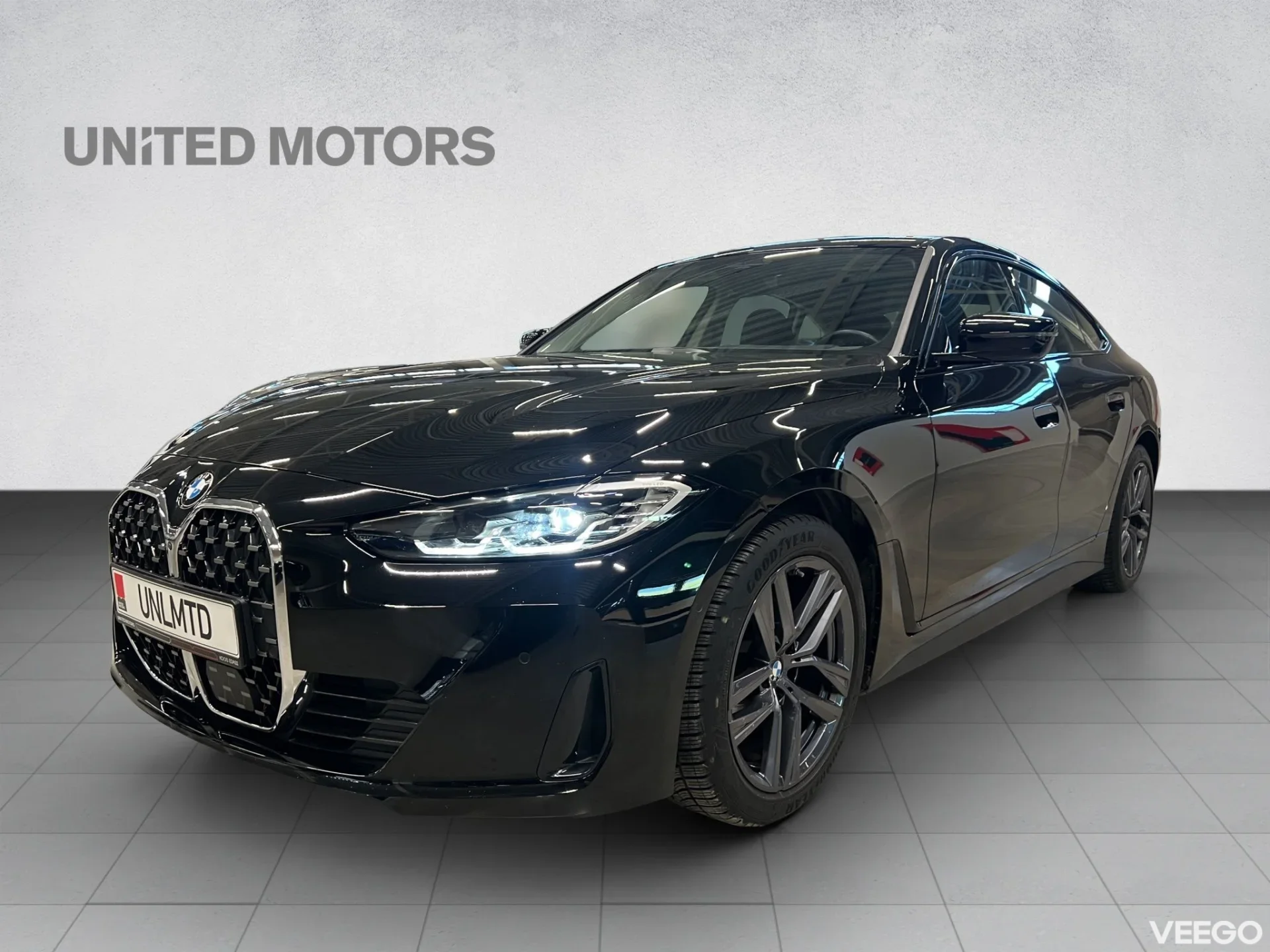 BMW 420 d xDrive Gran Coupe MHEV 2 140kW