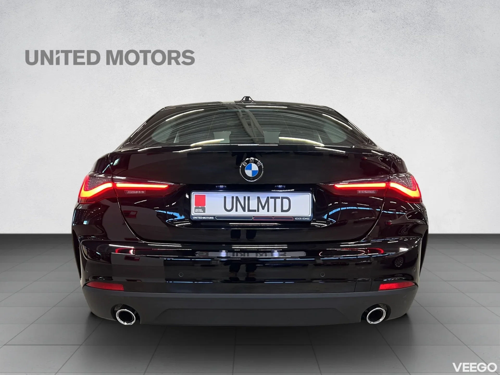 BMW 420 d xDrive Gran Coupe MHEV 2 140kW