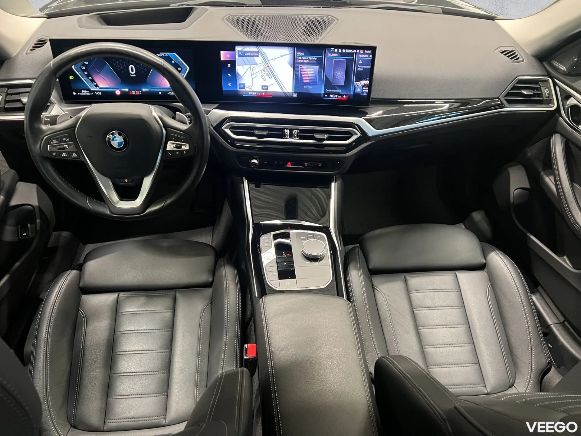 BMW 420 d xDrive Gran Coupe MHEV 2 140kW