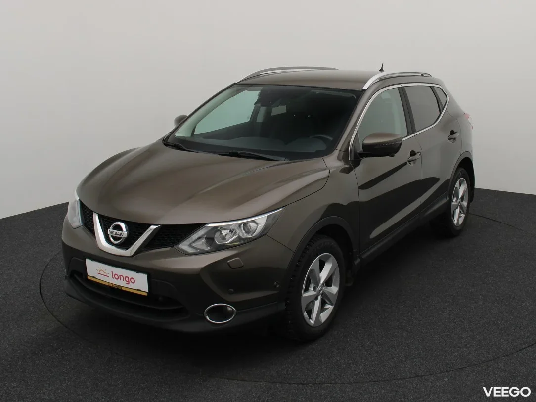 Nissan Qashqai 1.2 85kW