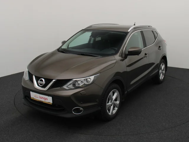 Image of Nissan Qashqai 1.2 85kW