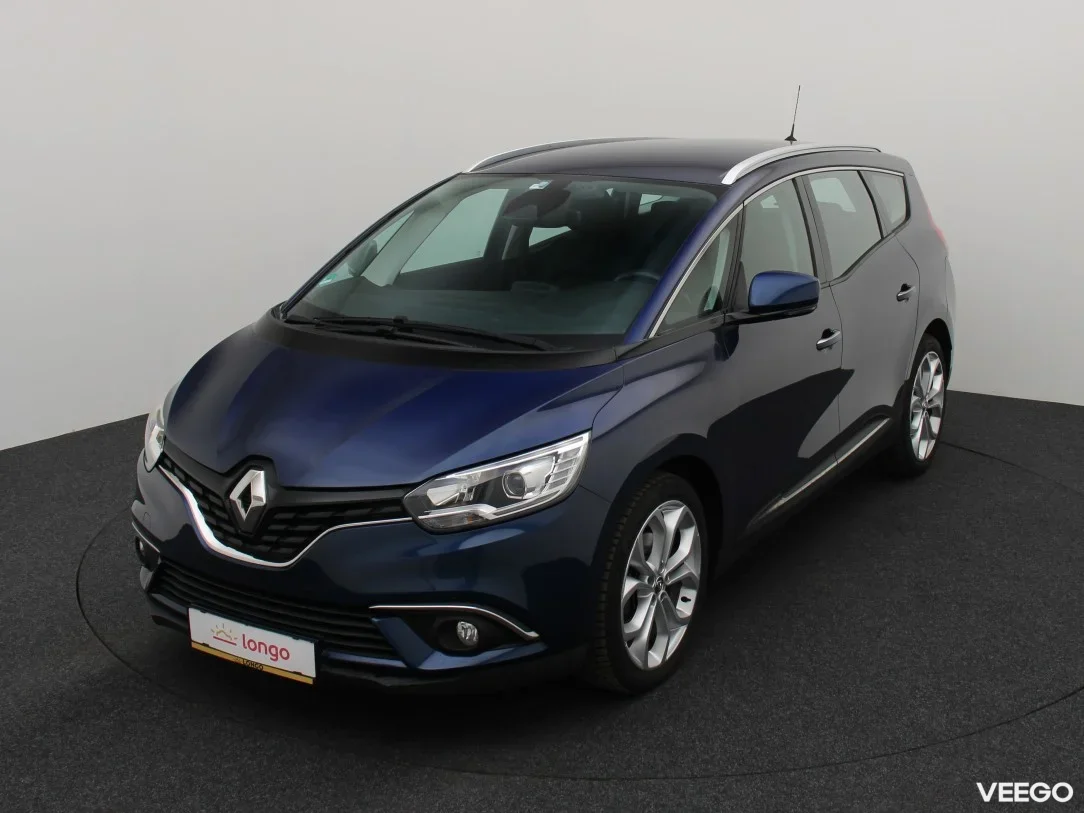 Renault Scenic 1.3 103kW