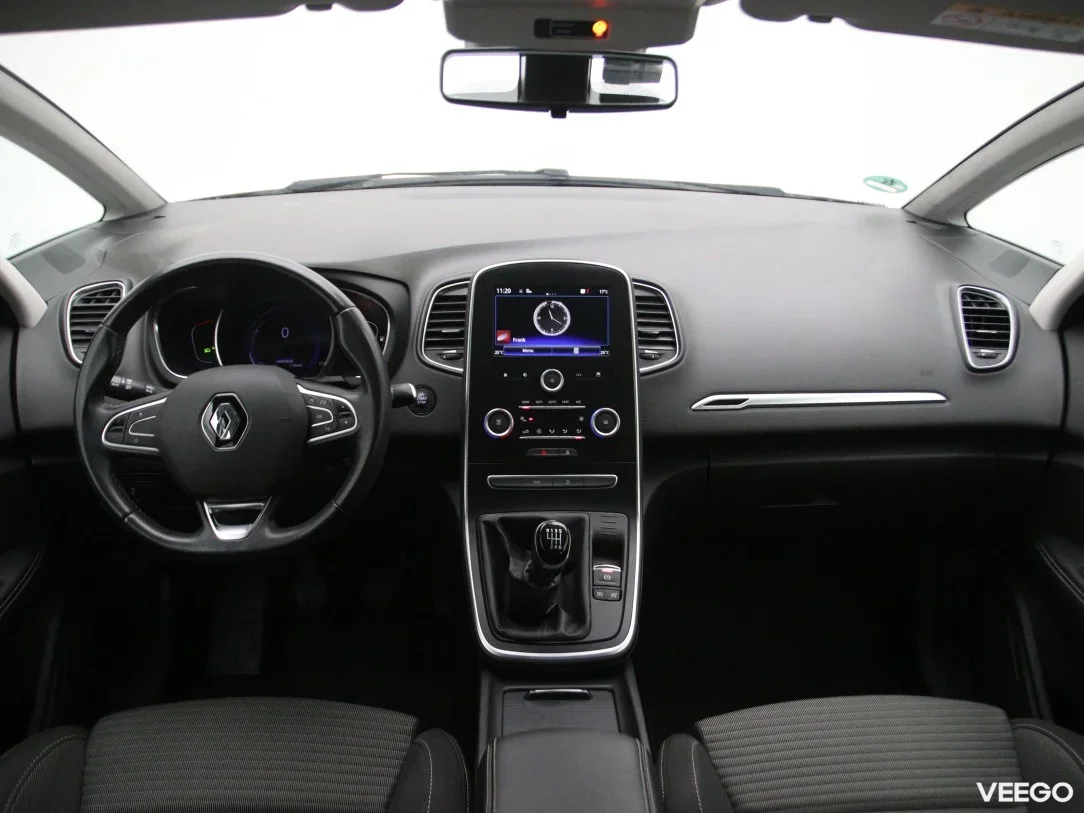 Renault Scenic 1.3 103kW