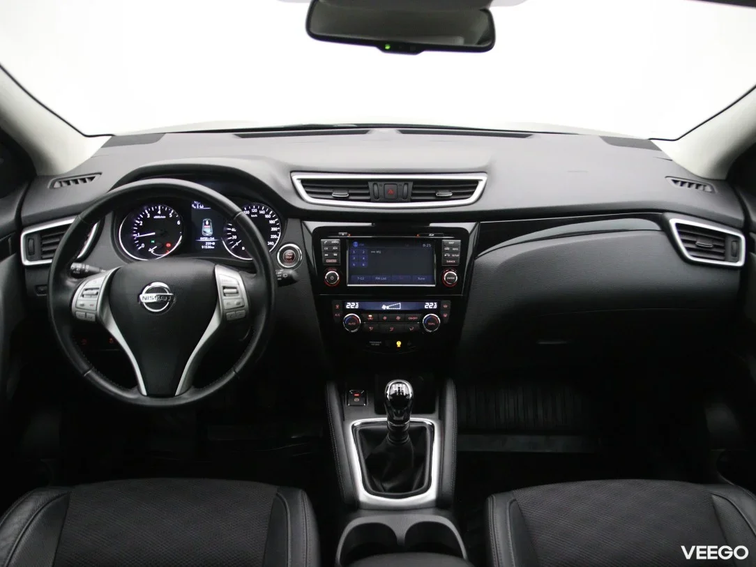 Nissan Qashqai 1.2 85kW
