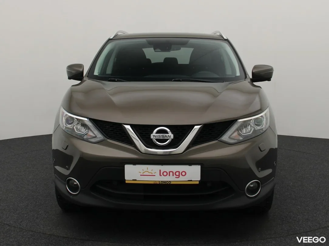 Nissan Qashqai 1.2 85kW