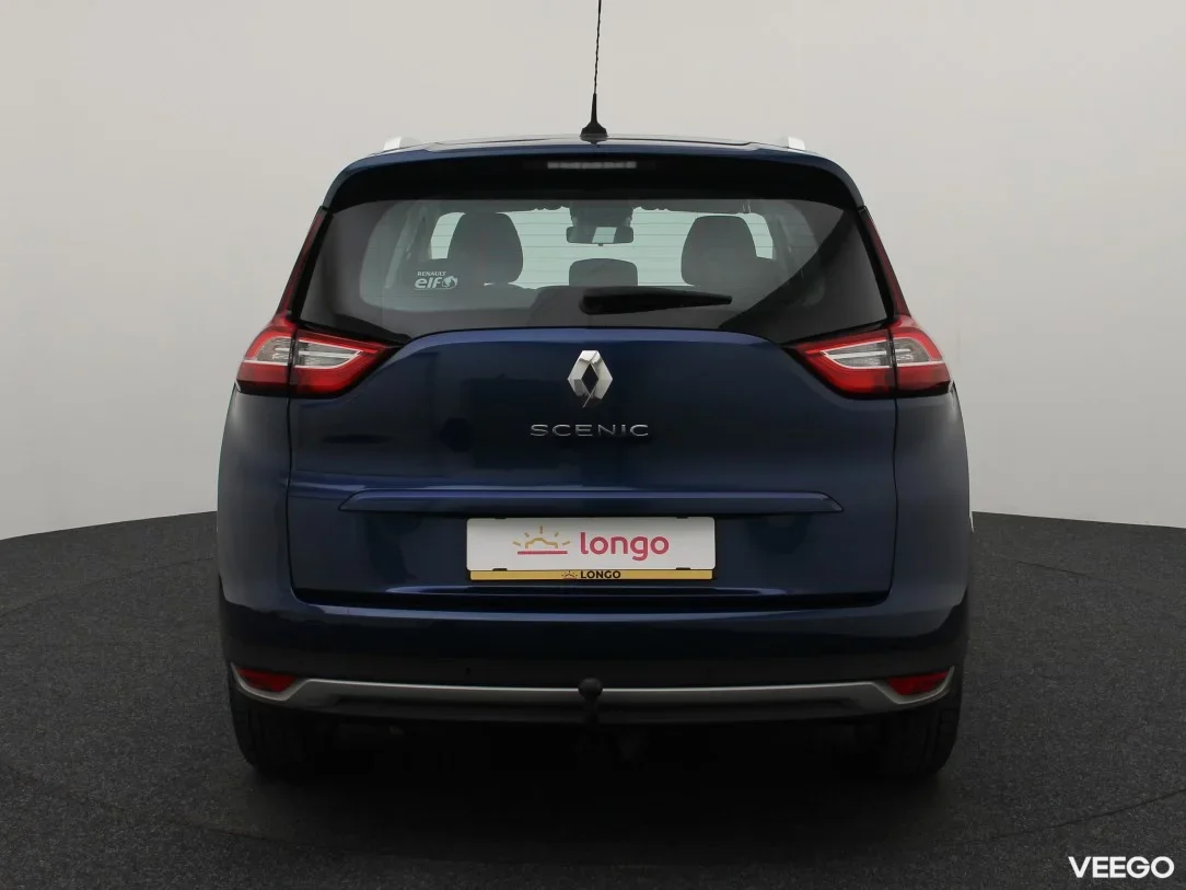 Renault Scenic 1.3 103kW