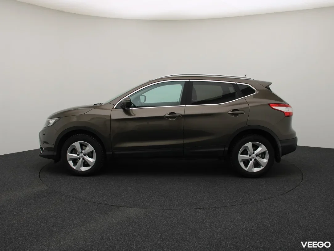 Nissan Qashqai 1.2 85kW