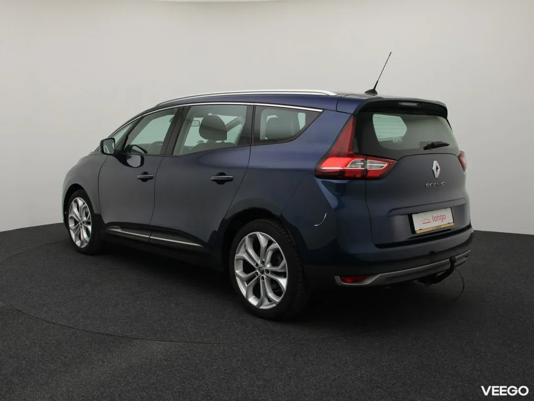 Renault Scenic 1.3 103kW