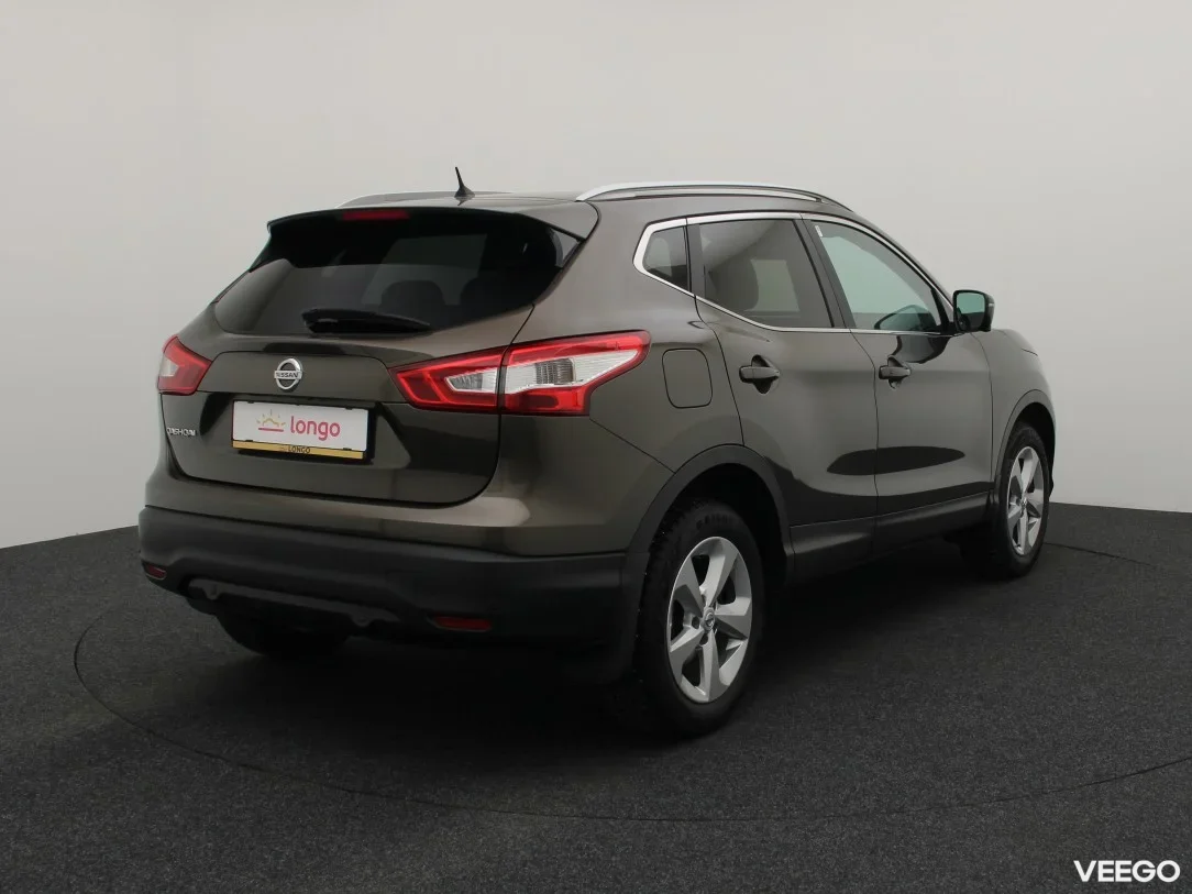 Nissan Qashqai 1.2 85kW