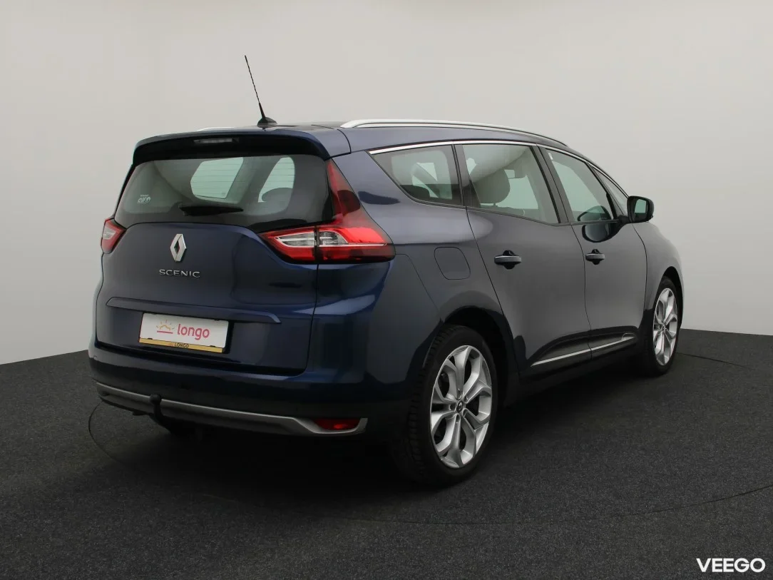 Renault Scenic 1.3 103kW