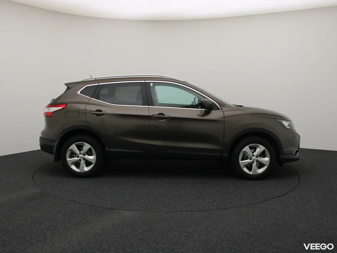 Nissan Qashqai 1.2 85kW