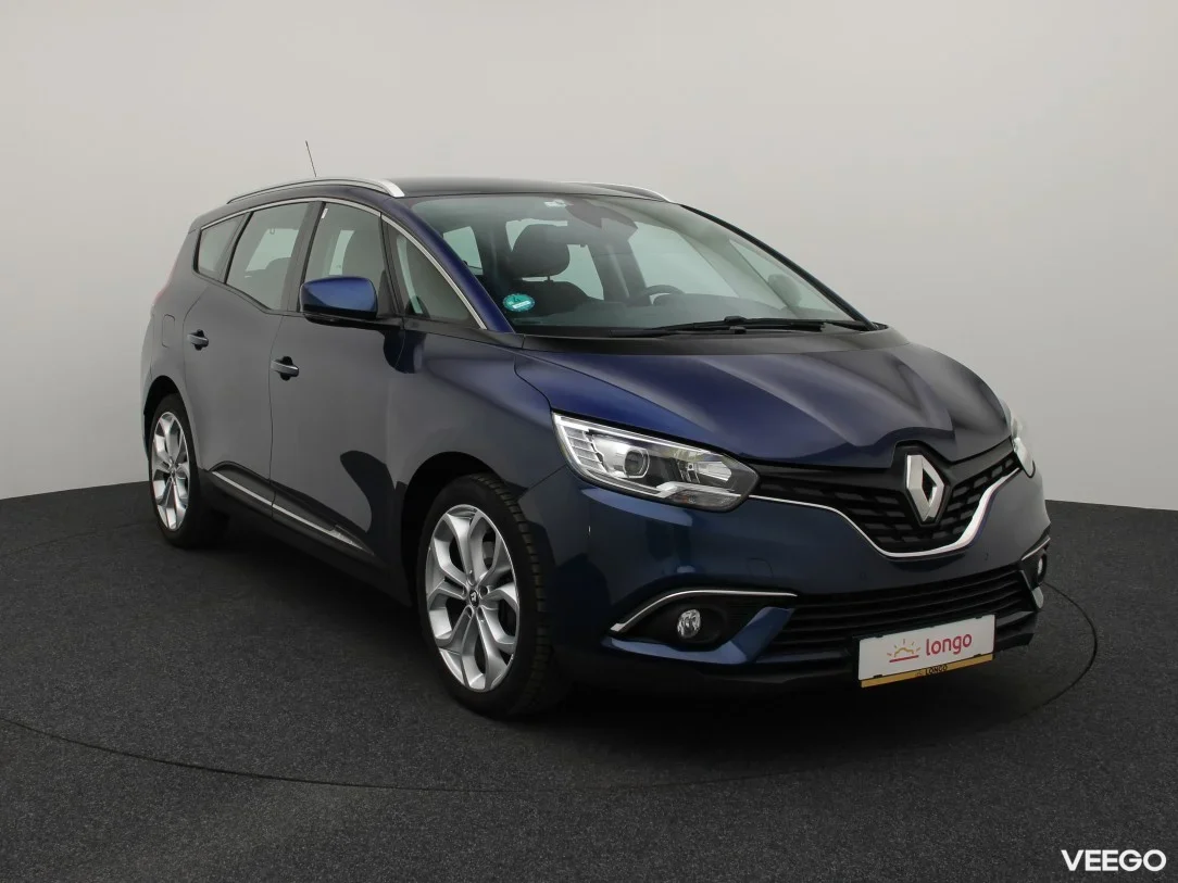 Renault Scenic 1.3 103kW