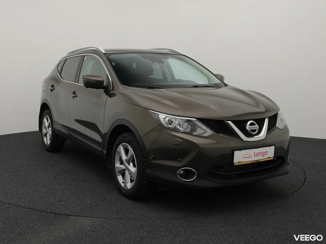 Nissan Qashqai 1.2 85kW