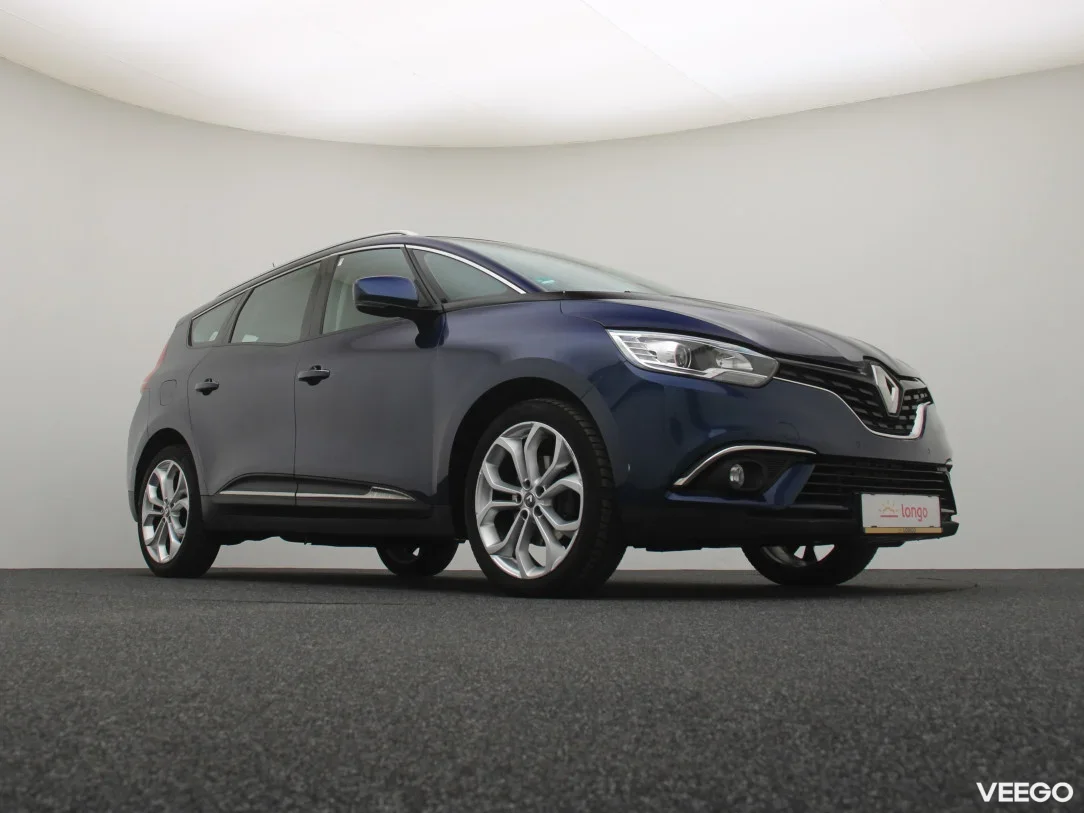 Renault Scenic 1.3 103kW
