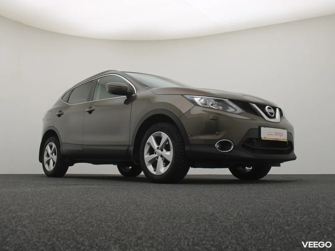 Nissan Qashqai 1.2 85kW