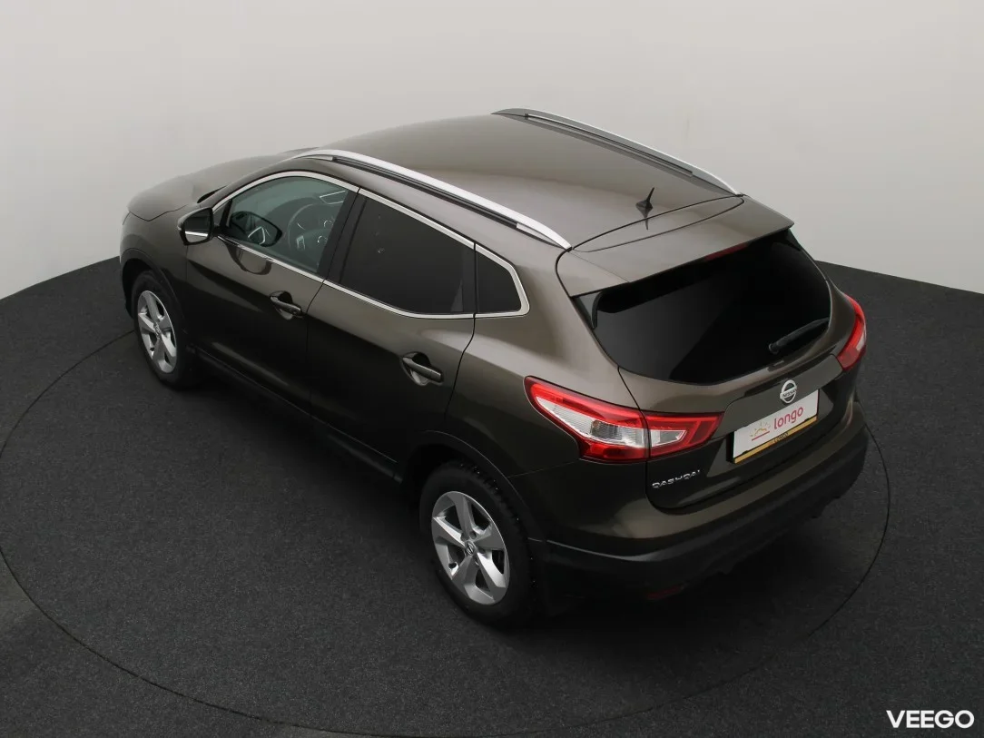 Nissan Qashqai 1.2 85kW
