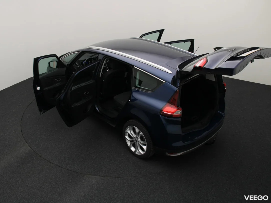 Renault Scenic 1.3 103kW