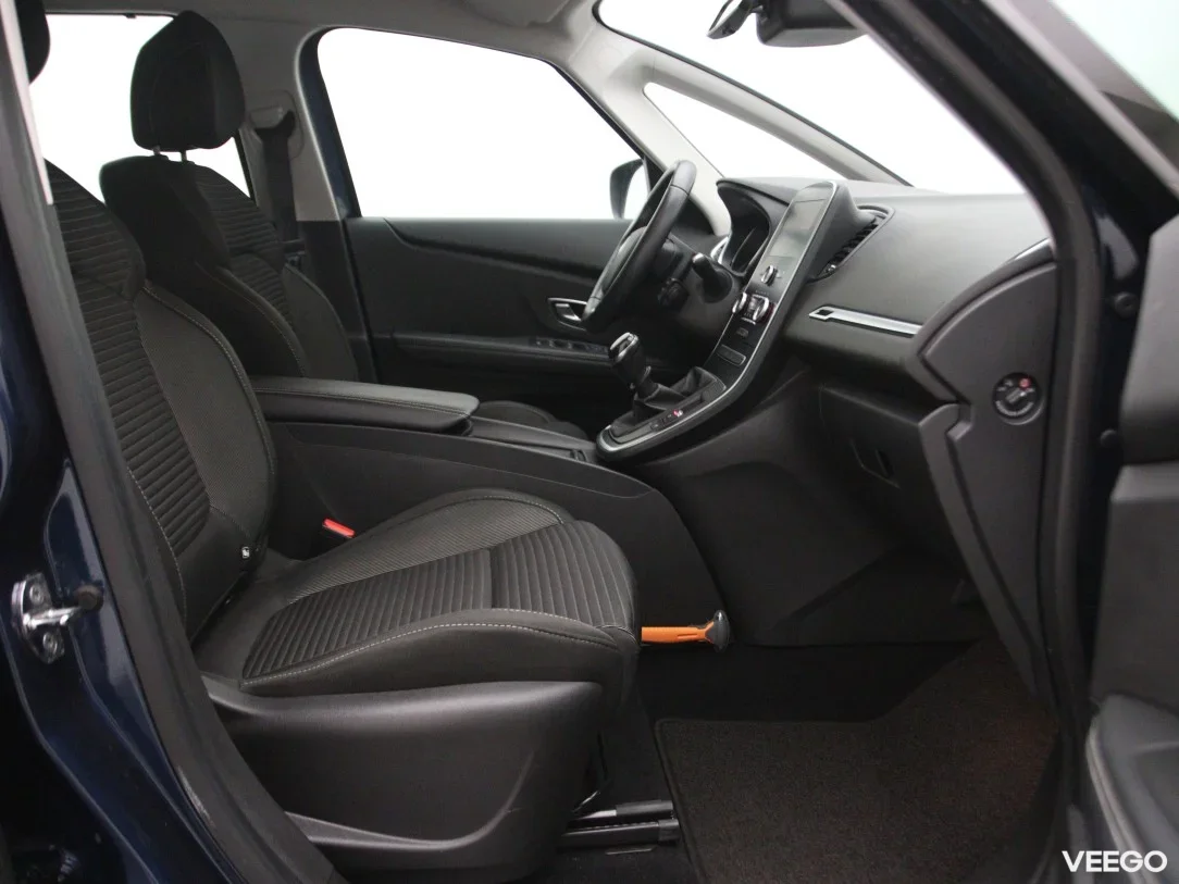 Renault Scenic 1.3 103kW