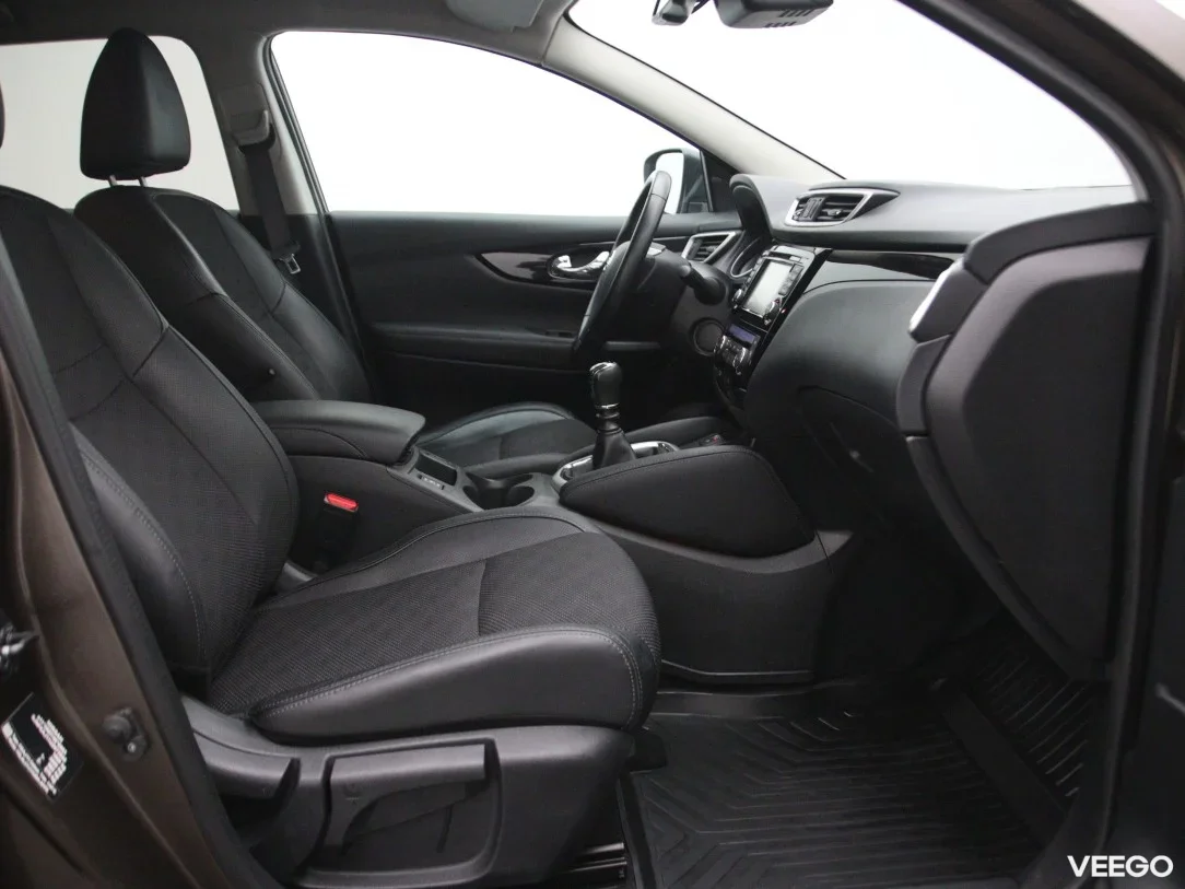 Nissan Qashqai 1.2 85kW