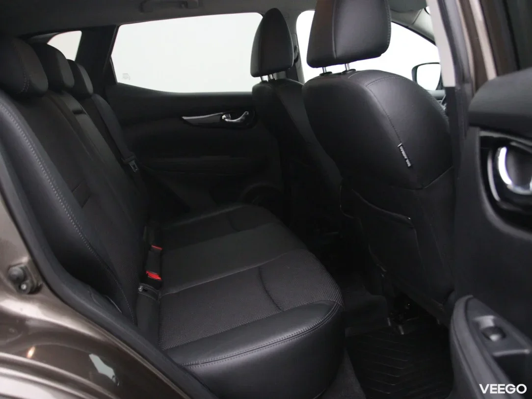 Nissan Qashqai 1.2 85kW