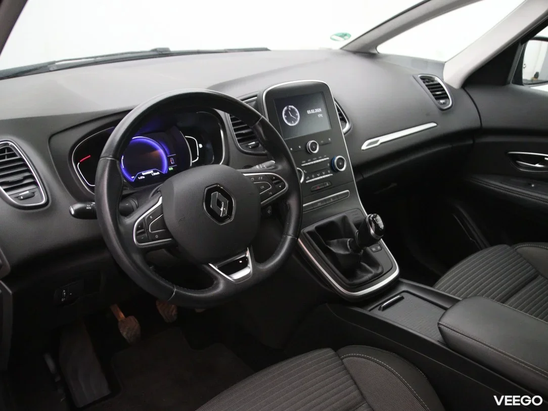 Renault Scenic 1.3 103kW
