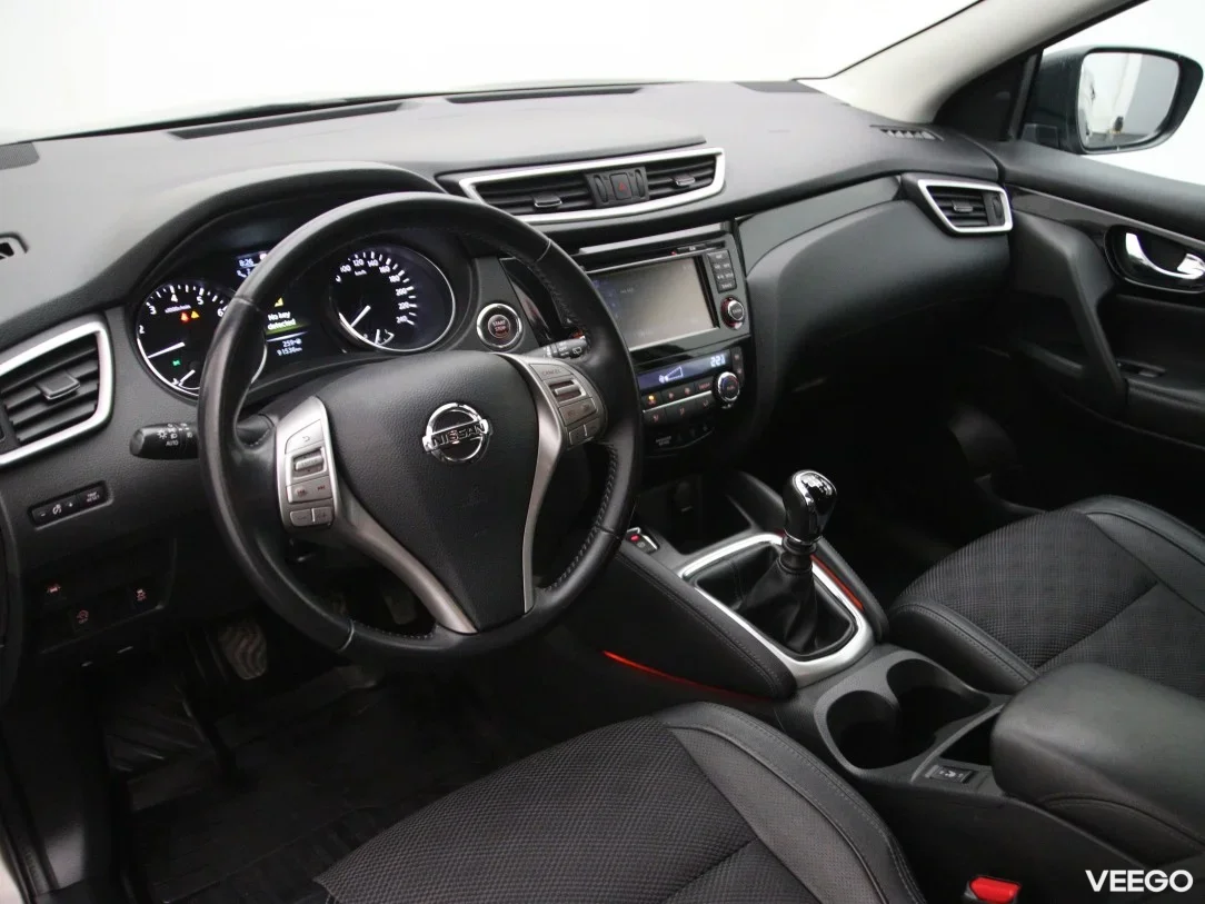 Nissan Qashqai 1.2 85kW