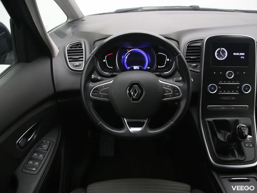 Renault Scenic 1.3 103kW