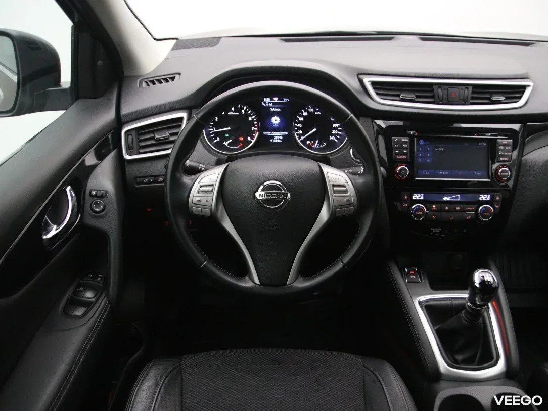 Nissan Qashqai 1.2 85kW