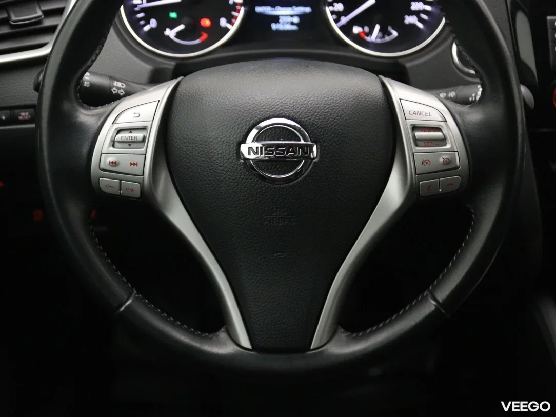 Nissan Qashqai 1.2 85kW