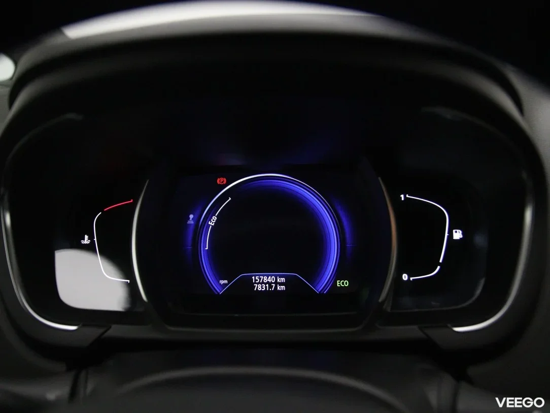 Renault Scenic 1.3 103kW