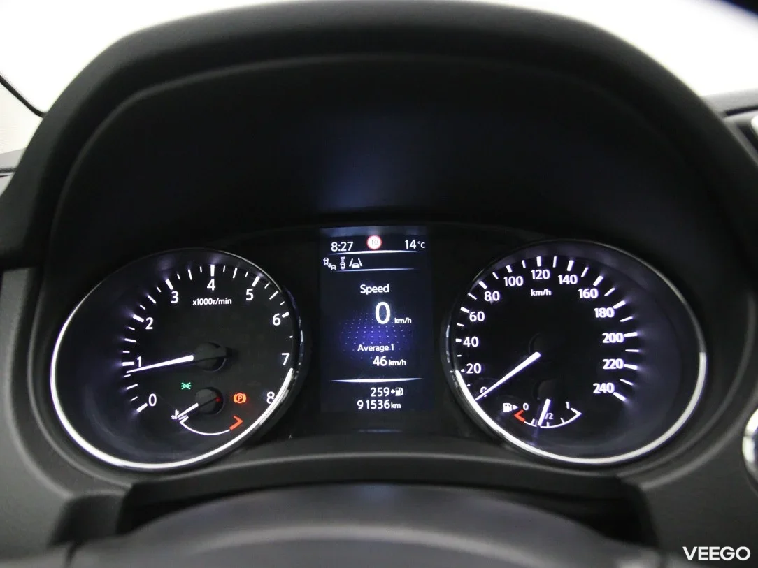 Nissan Qashqai 1.2 85kW