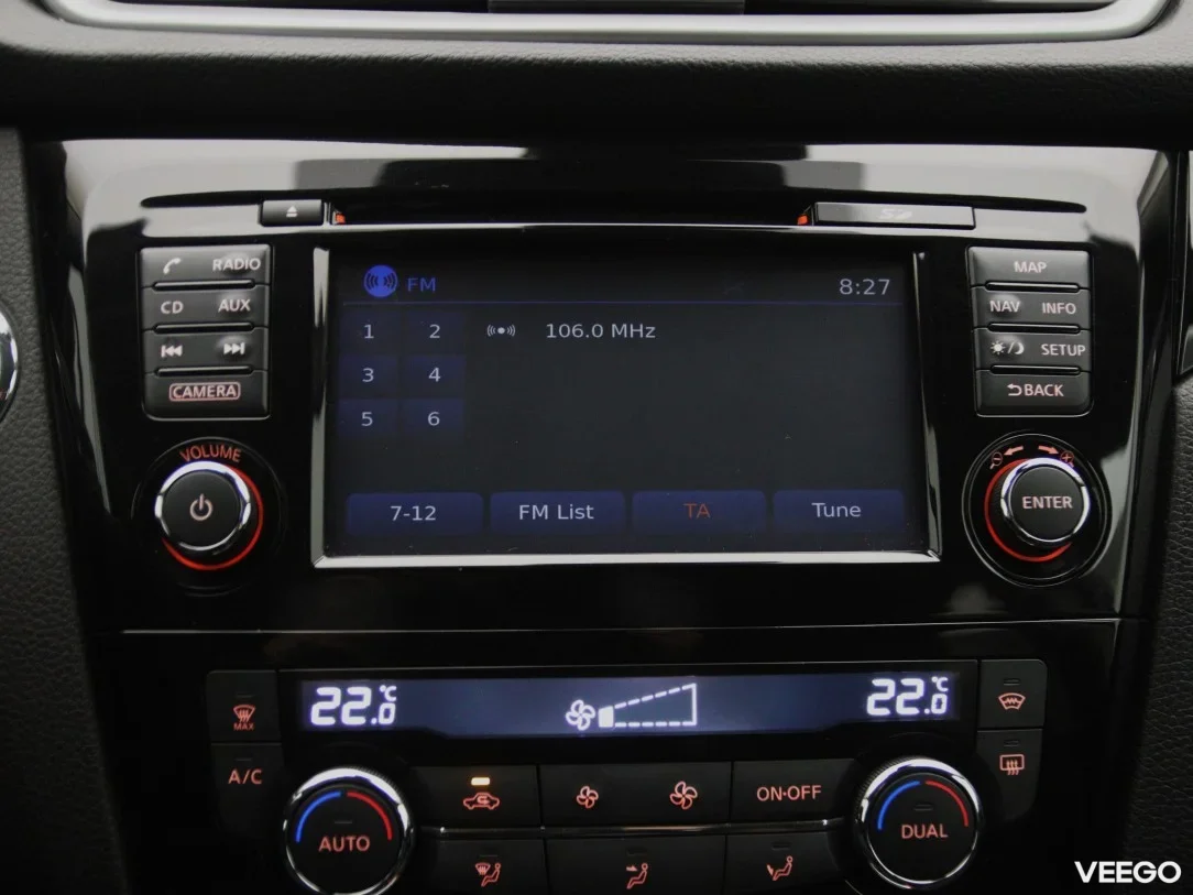 Nissan Qashqai 1.2 85kW