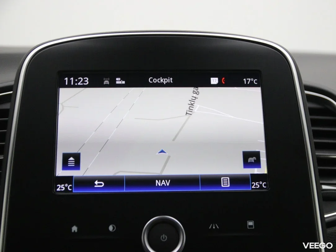 Renault Scenic 1.3 103kW