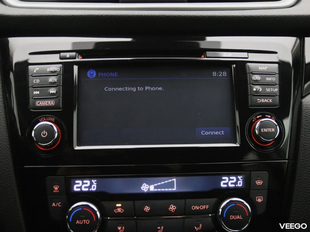 Nissan Qashqai 1.2 85kW