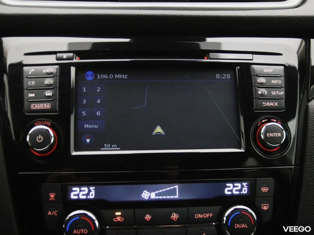 Nissan Qashqai 1.2 85kW