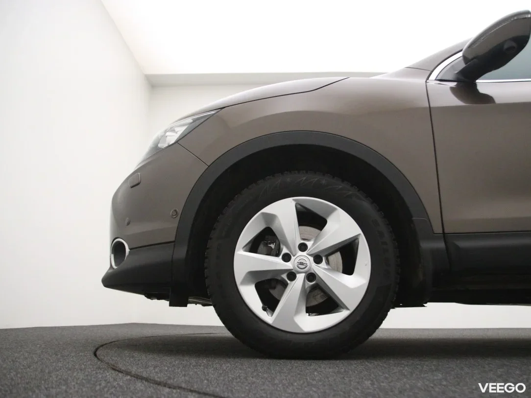 Nissan Qashqai 1.2 85kW