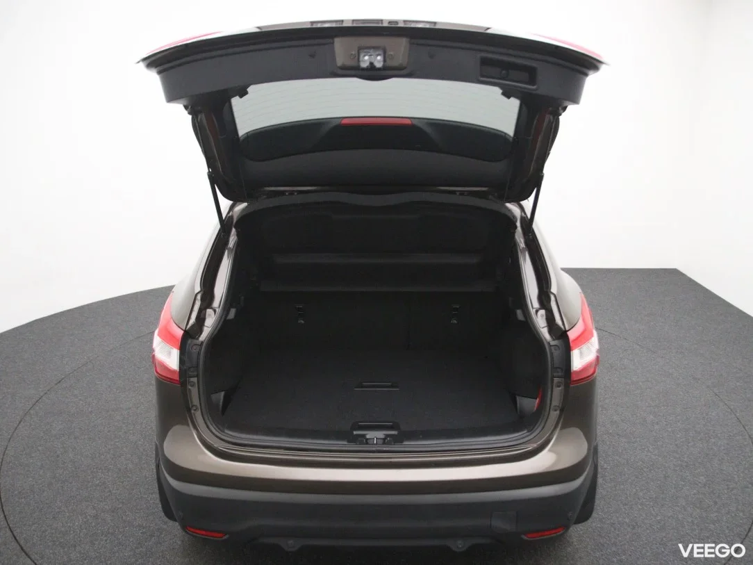 Nissan Qashqai 1.2 85kW