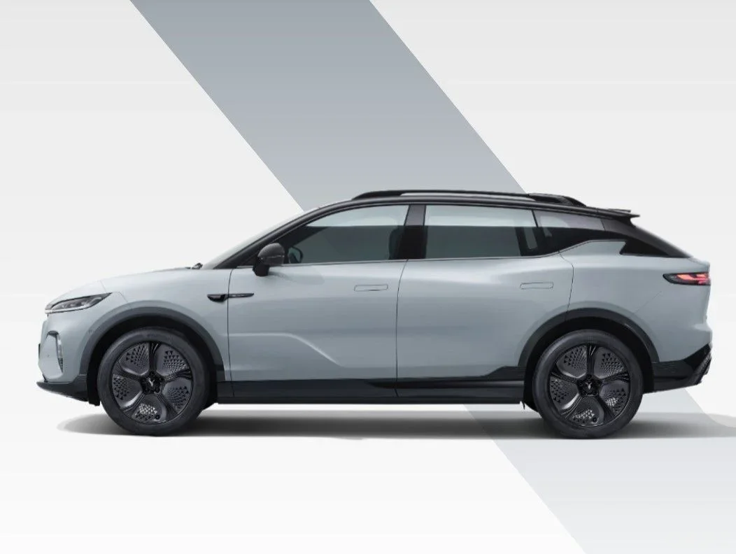 Voyah Courage Premium N3 160kW