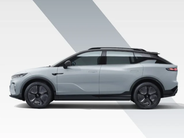 Image of Voyah Courage Premium N3 160kW