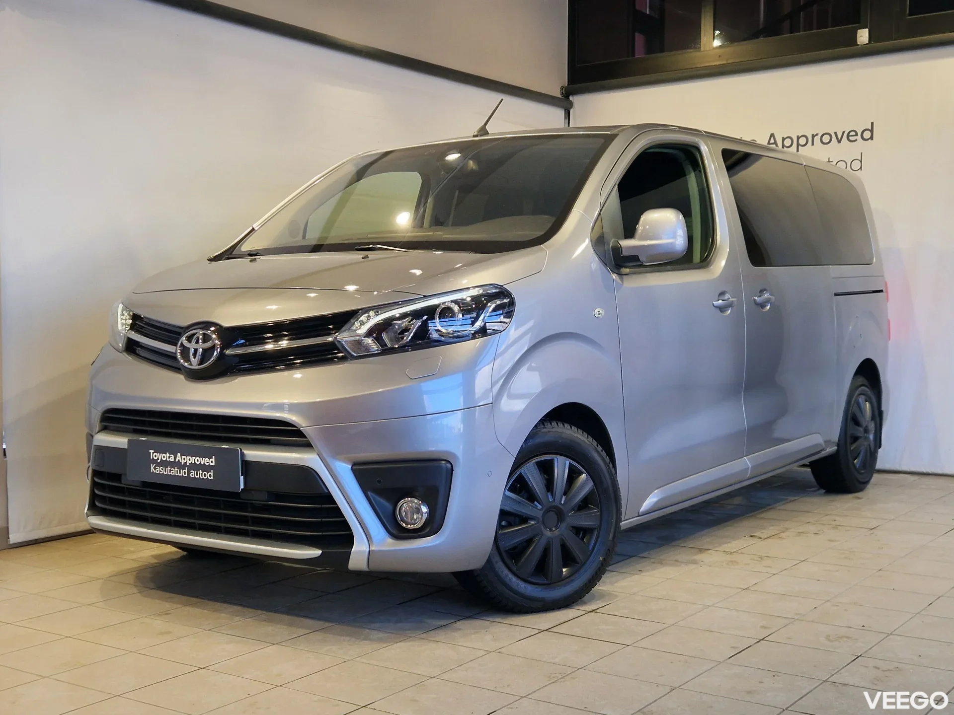 Toyota Proace Verso Medium Family 2 90kW