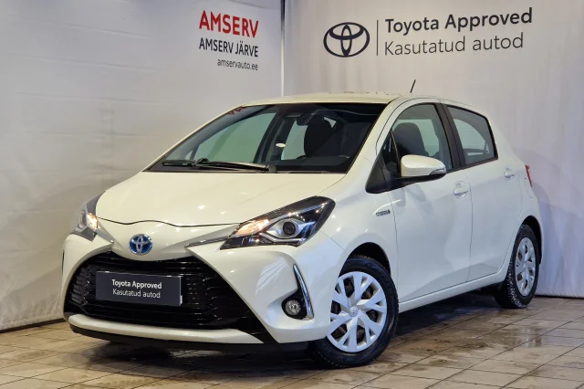 Image of Toyota Yaris Active 1.5 54kW