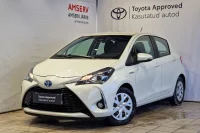 Toyota Yaris Active 1.5 54kW thumbnail