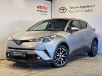 Toyota C-HR Luxury 1.8 72kW thumbnail