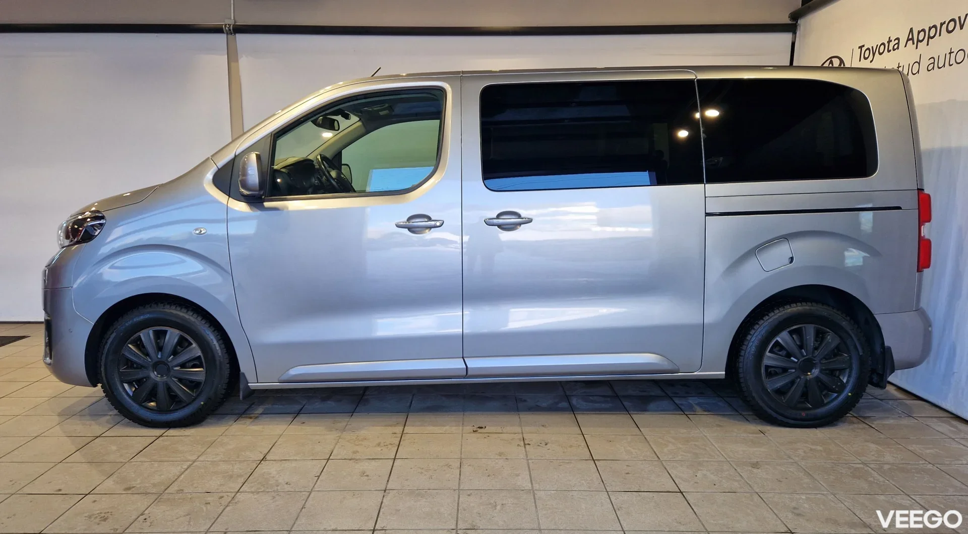 Toyota Proace Verso Medium Family 2 90kW