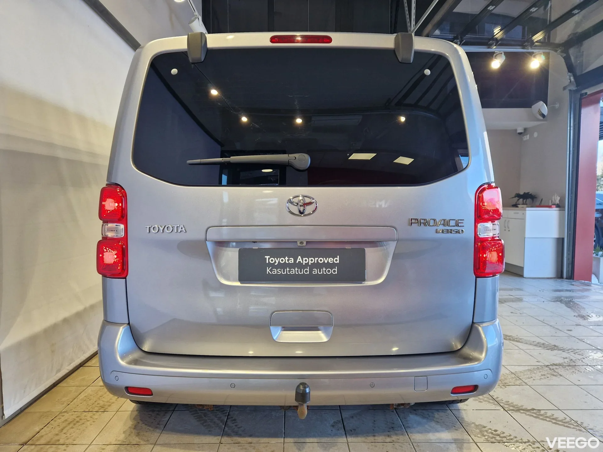 Toyota Proace Verso Medium Family 2 90kW