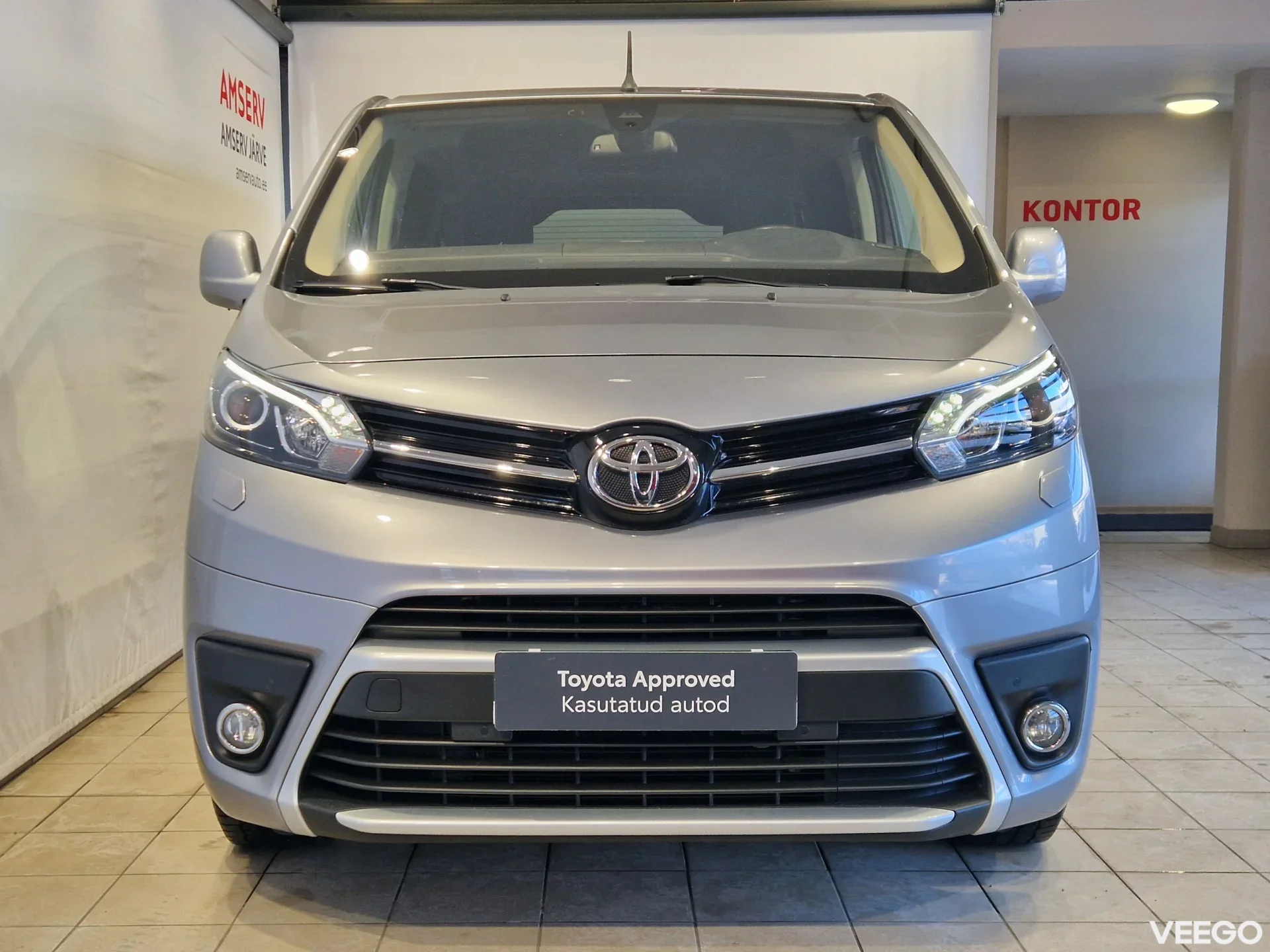 Toyota Proace Verso Medium Family 2 90kW