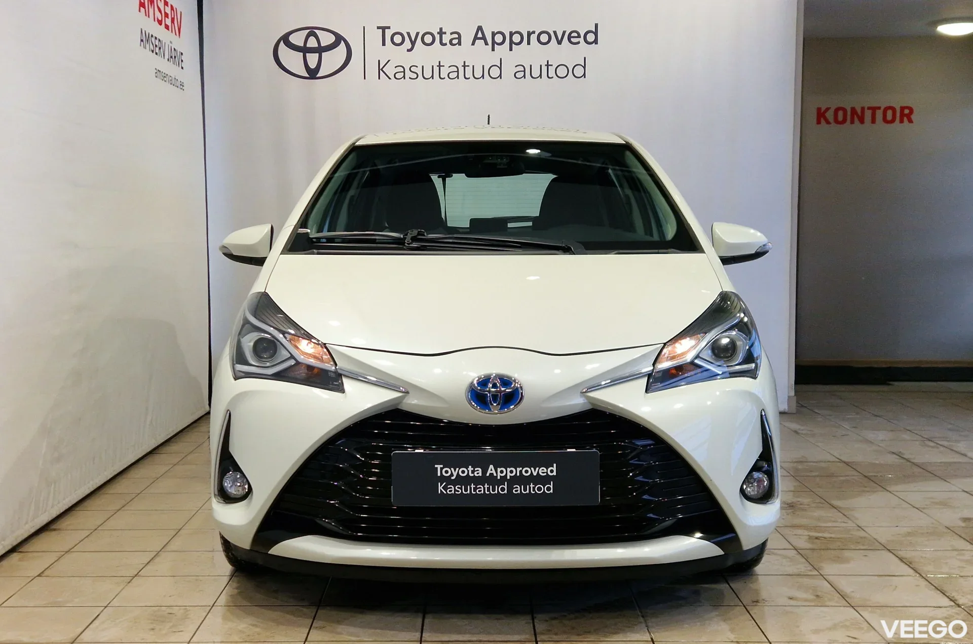 Toyota Yaris Active 1.5 54kW