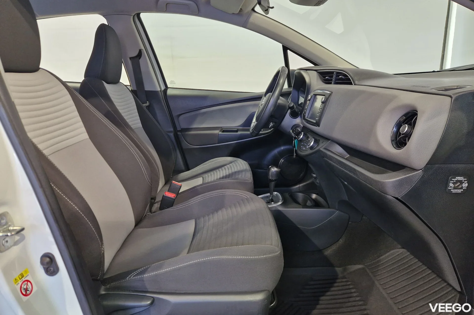 Toyota Yaris Active 1.5 54kW