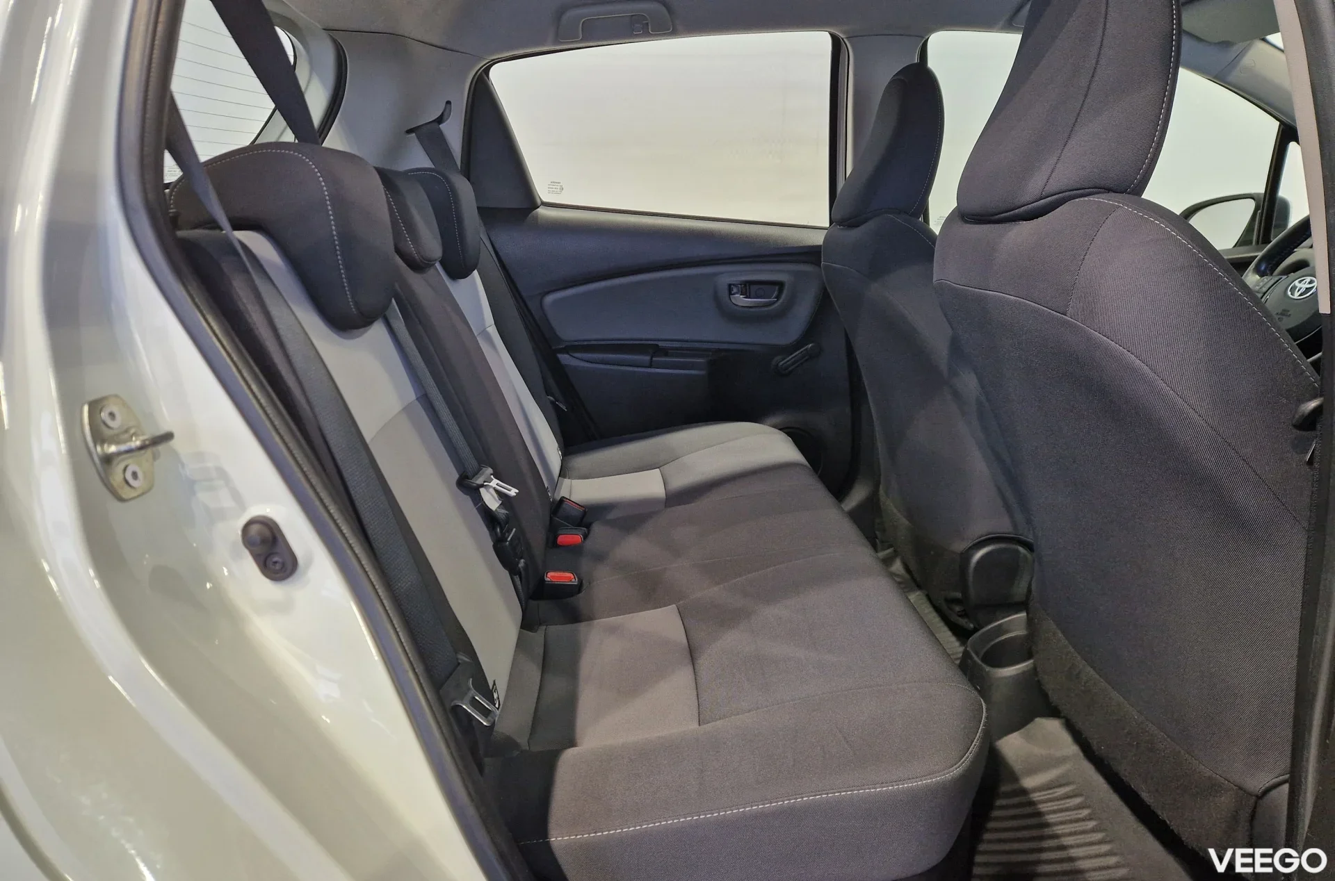 Toyota Yaris Active 1.5 54kW